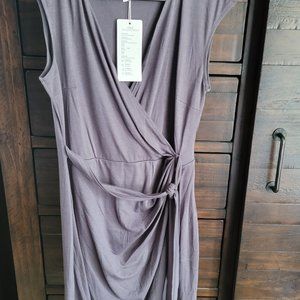 Wrap Dress, XL